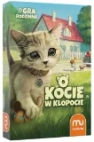 O kocie w kłopocie