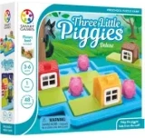 Three Little Piggies