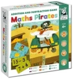 Captain Smart Maths Pirates Addition and subtraction game