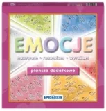 Emocje Nazywam Rozumiem Wyrażam Plansze dodatkowe
