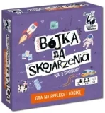 Bójka na skojarzenia gra na refleks i logikę