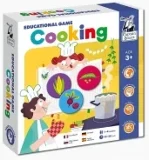 Captain Smart Cooking Educational Game