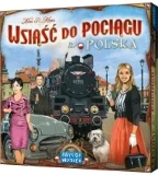 Wsiąść do Pociągu Kolekcja Map 6.5 Polska