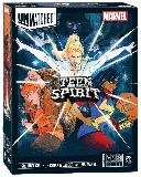 Unmatched Marvel Teen Spirit