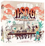 Jisogi Anime Studio Tycoon