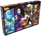 Marvel Dice Throne X Men Box 1 Wolverine vs Beast
