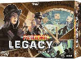 Pandemic Legacy Sezon 0