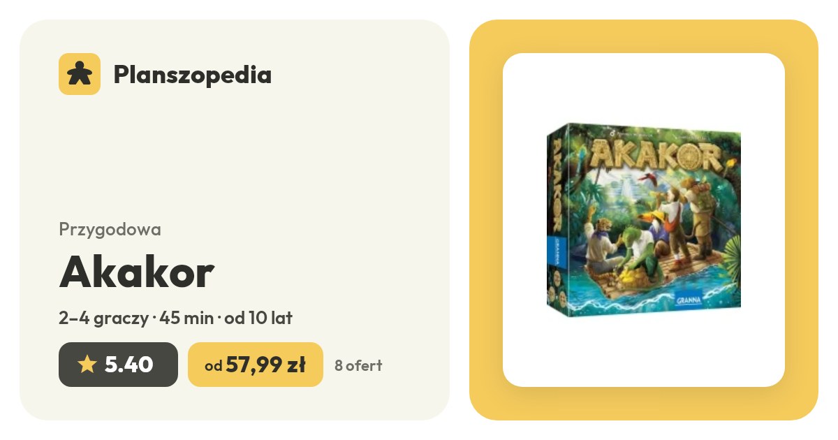 Akakor już w sklepach. Nowa gra przygodowa od Granny i Przemka Wojtkowiaka
