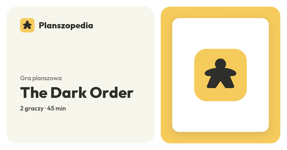 The Dark Order. Polski projekt walczy na Gamefoundzie
