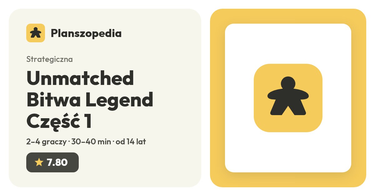 Długo wyczekiwane dodruki serii Unmatched w ofercie wydawnictwa Ogry Games